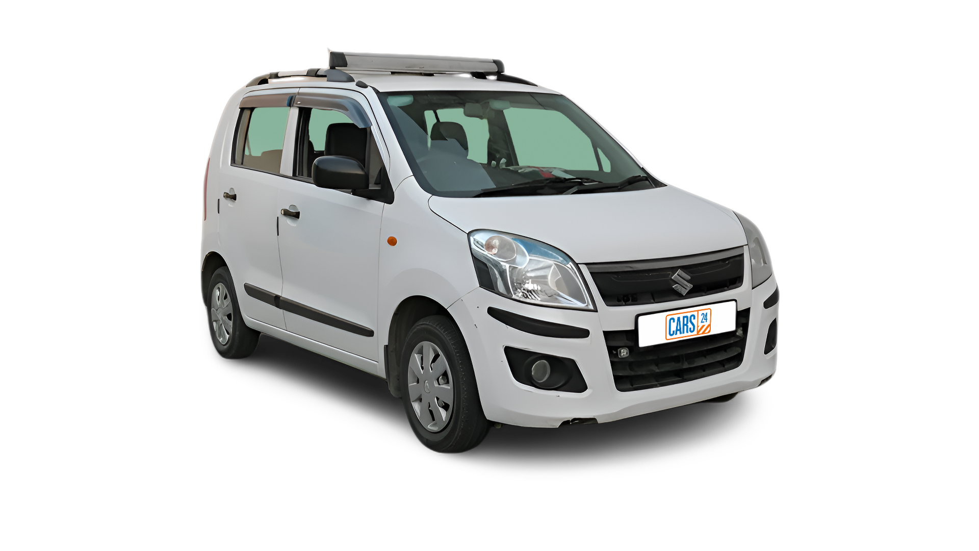 Maruti Wagon R 1.0-img